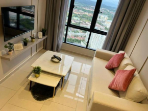 Hill 10 2r1b 3pax Double Tree I-city Hotel Grade